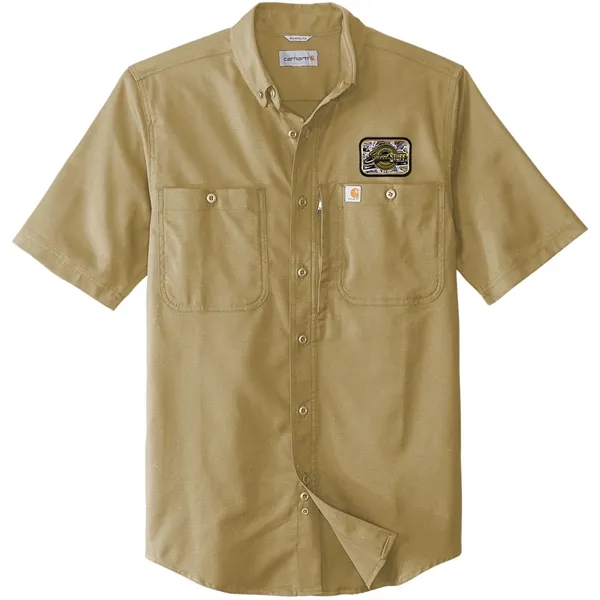 CARHARTT® RUGGED PROFESSIONAL™ SERIES SHORT SLEEVE SHIRT... from ASI 30208 A P Specialties / AP Specialties