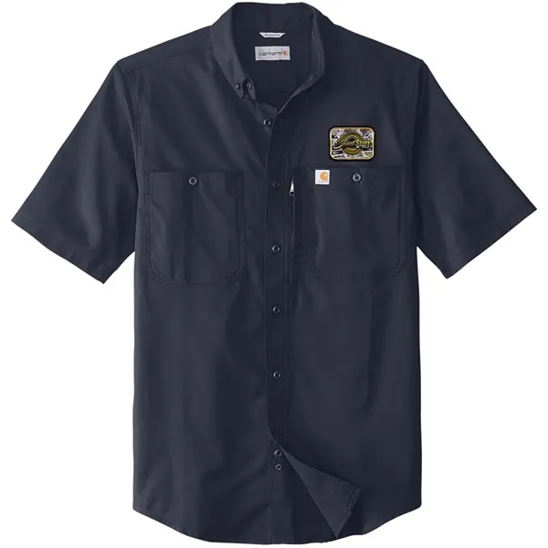 CARHARTT® RUGGED PROFESSIONAL™ SERIES SHORT SLEEVE SHIRT... from ASI 30208 A P Specialties / AP Specialties