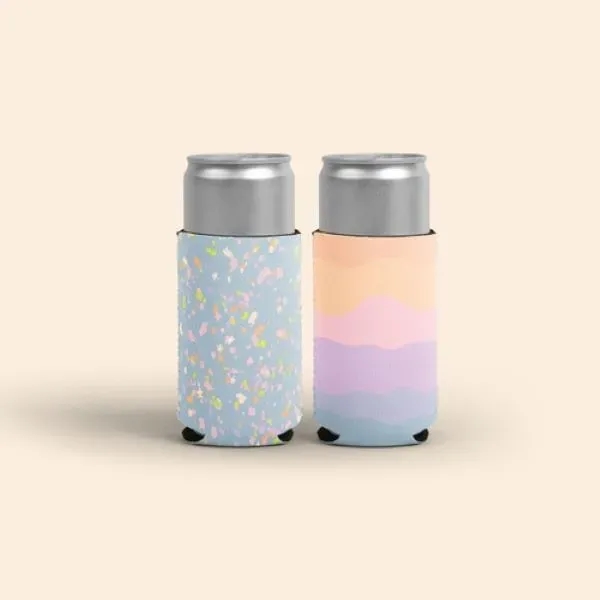 High-Quality Neoprene, collapsible insulator with customizable color stitching. Includes a 4CP... from ASI 74710 Numo