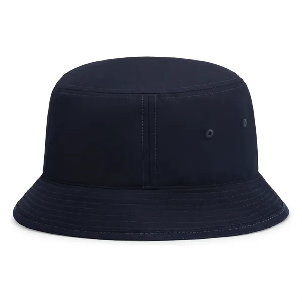 Bucket Hat made from 100% polyester and moisture-wicking fabric.... from ASI 37461 Augusta Sportswear / Pacific Headwear