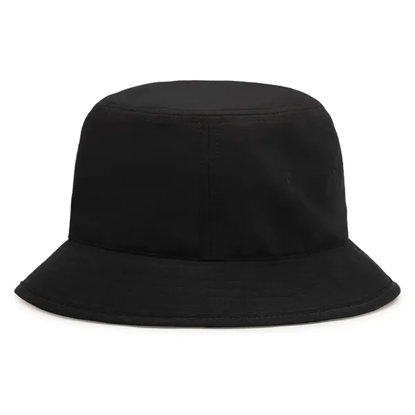 Bucket Hat made from 100% polyester and moisture-wicking fabric.... from ASI 37461 Augusta Sportswear / Pacific Headwear