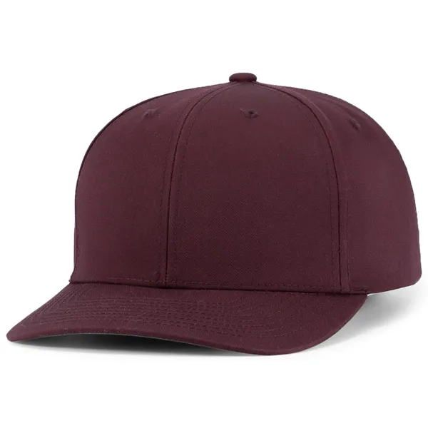 Team Snapback Cap designed with a mid-profile, structured crown.... from ASI 37461 Augusta Sportswear / Pacific Headwear