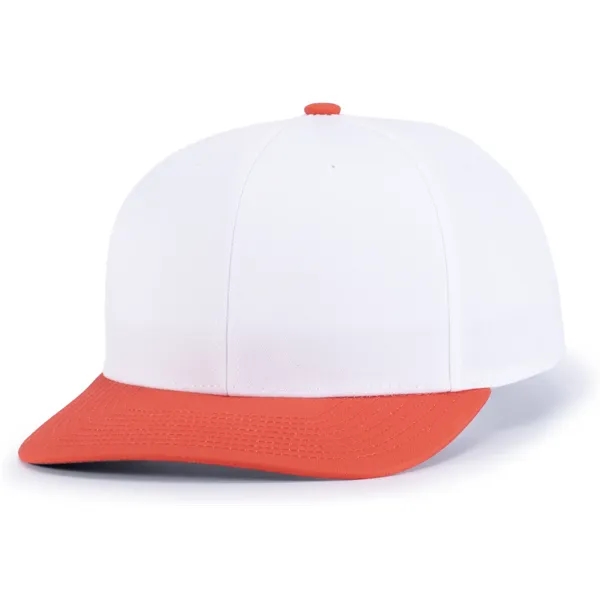 Team Snapback Cap designed with a mid-profile, structured crown.... from ASI 37461 Augusta Sportswear / Pacific Headwear