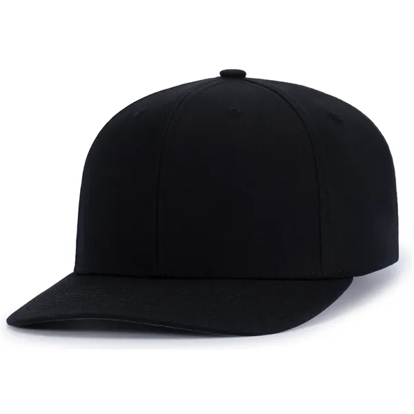 Team Snapback Cap designed with a mid-profile, structured crown.... from ASI 37461 Augusta Sportswear / Pacific Headwear