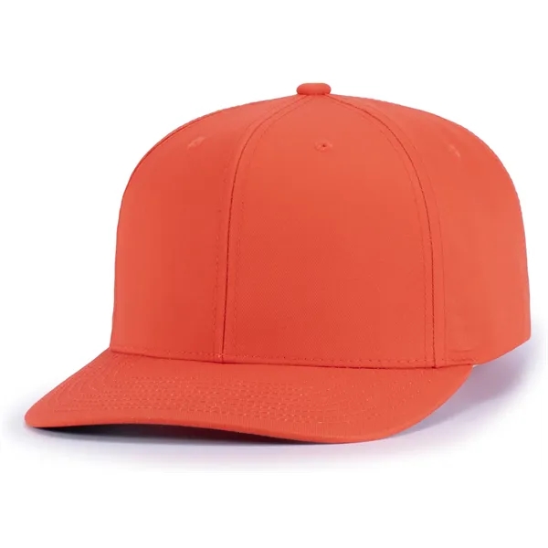 Team Snapback Cap designed with a mid-profile, structured crown.... from ASI 37461 Augusta Sportswear / Pacific Headwear