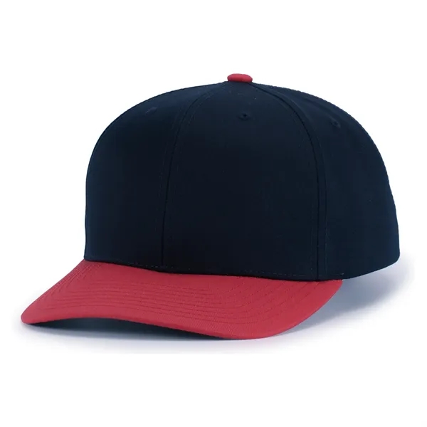 Team Snapback Cap designed with a mid-profile, structured crown.... from ASI 37461 Augusta Sportswear / Pacific Headwear