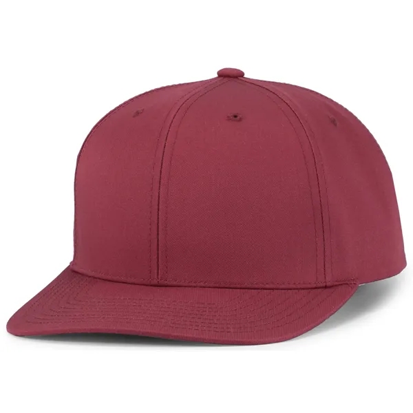 Team Snapback Cap designed with a mid-profile, structured crown.... from ASI 37461 Augusta Sportswear / Pacific Headwear