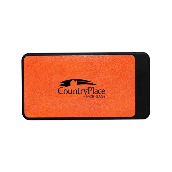 UL COLORFUL HIGH DENSITY RAV POWER BANK... from ASI 30208 A P Specialties / AP Specialties