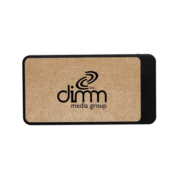 UL COLORFUL HIGH DENSITY RAV POWER BANK... from ASI 30208 A P Specialties / AP Specialties