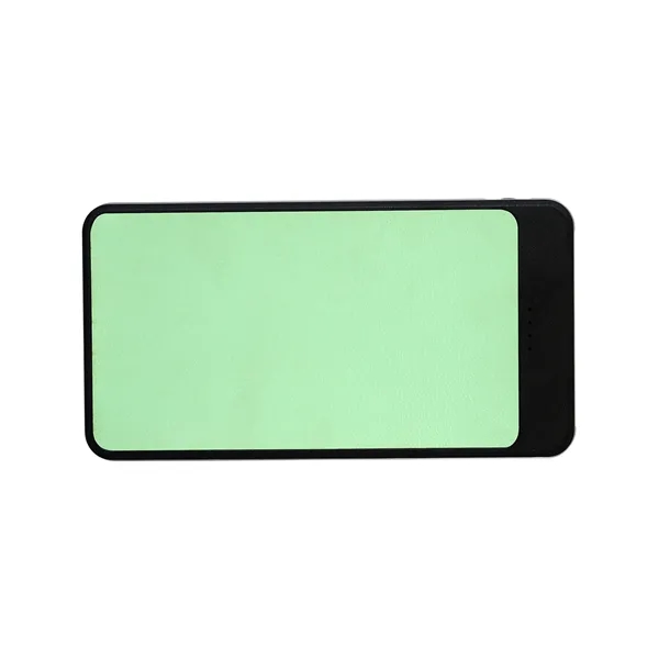 UL COLORFUL HIGH DENSITY RAV POWER BANK... from ASI 30208 A P Specialties / AP Specialties