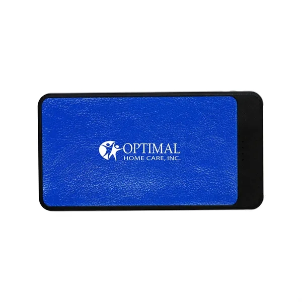 UL COLORFUL HIGH DENSITY RAV POWER BANK... from ASI 30208 A P Specialties / AP Specialties