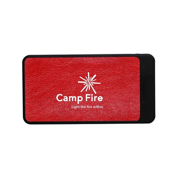 UL COLORFUL HIGH DENSITY RAV POWER BANK... from ASI 30208 A P Specialties / AP Specialties