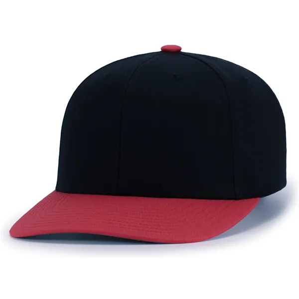 Team Snapback Cap designed with a mid-profile, structured crown.... from ASI 37461 Augusta Sportswear / Pacific Headwear