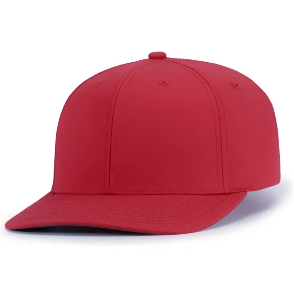Team Snapback Cap designed with a mid-profile, structured crown.... from ASI 37461 Augusta Sportswear / Pacific Headwear