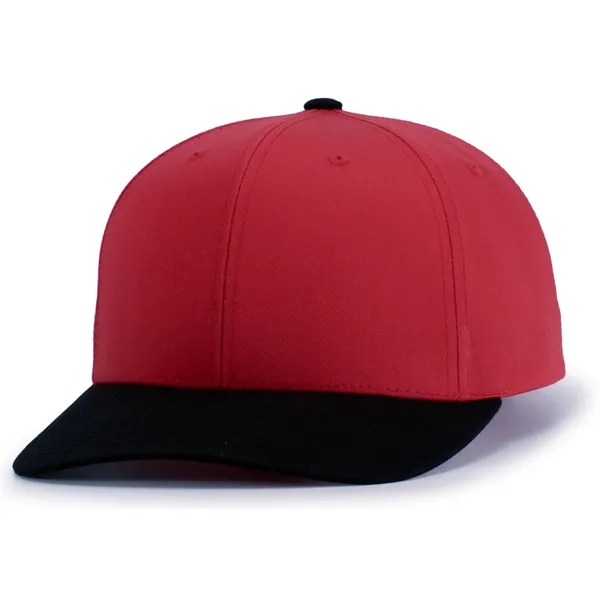 Team Snapback Cap designed with a mid-profile, structured crown.... from ASI 37461 Augusta Sportswear / Pacific Headwear