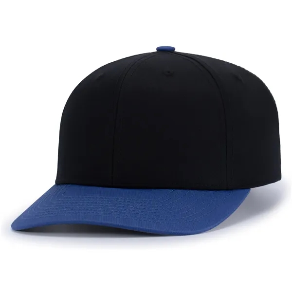 Team Snapback Cap designed with a mid-profile, structured crown.... from ASI 37461 Augusta Sportswear / Pacific Headwear