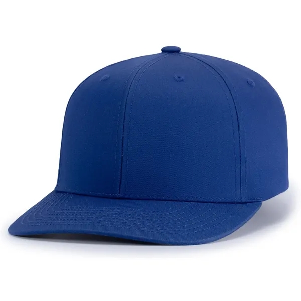 Team Snapback Cap designed with a mid-profile, structured crown.... from ASI 37461 Augusta Sportswear / Pacific Headwear