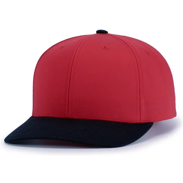 Team Snapback Cap designed with a mid-profile, structured crown.... from ASI 37461 Augusta Sportswear / Pacific Headwear