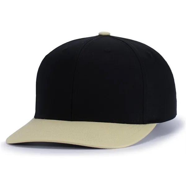 Team Snapback Cap designed with a mid-profile, structured crown.... from ASI 37461 Augusta Sportswear / Pacific Headwear