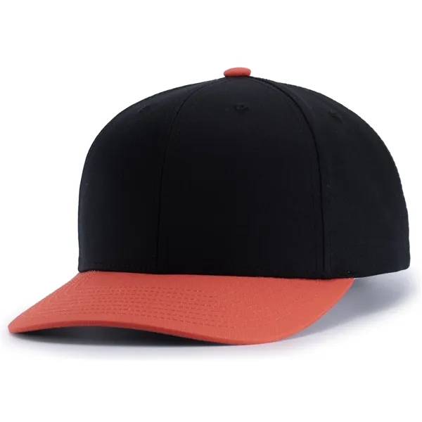 Team Snapback Cap designed with a mid-profile, structured crown.... from ASI 37461 Augusta Sportswear / Pacific Headwear