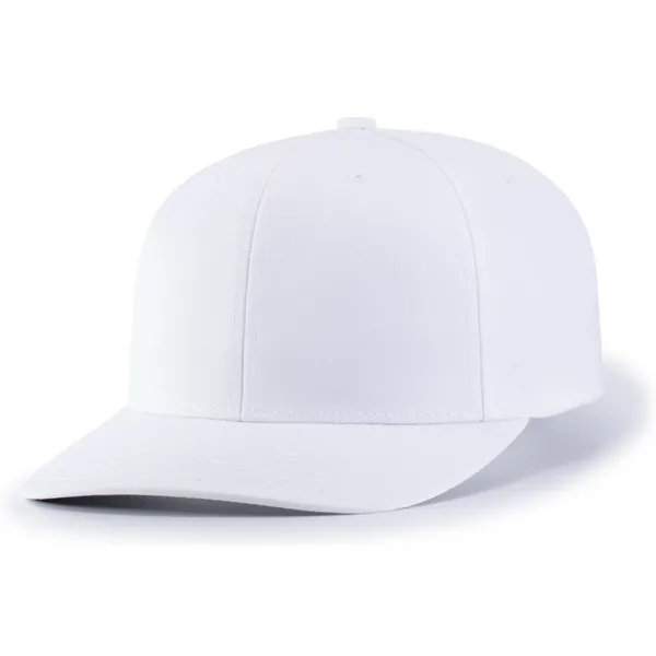 Team Snapback Cap designed with a mid-profile, structured crown.... from ASI 37461 Augusta Sportswear / Pacific Headwear