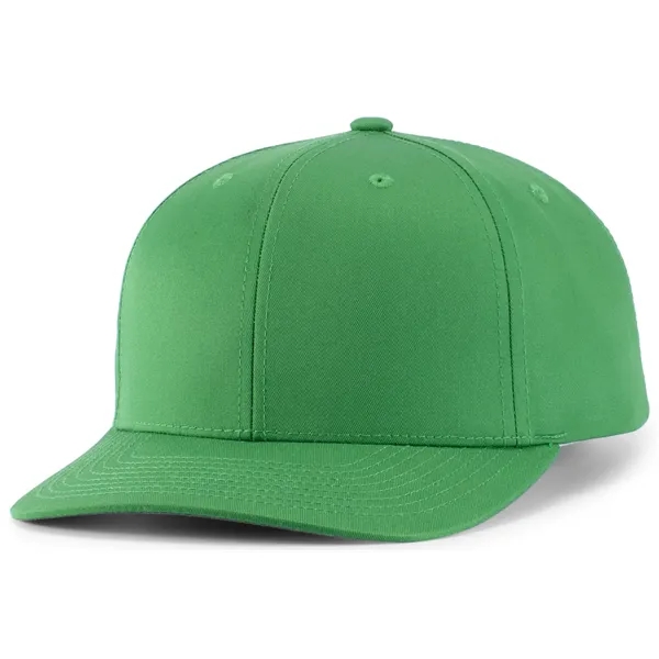 Team Snapback Cap designed with a mid-profile, structured crown.... from ASI 37461 Augusta Sportswear / Pacific Headwear