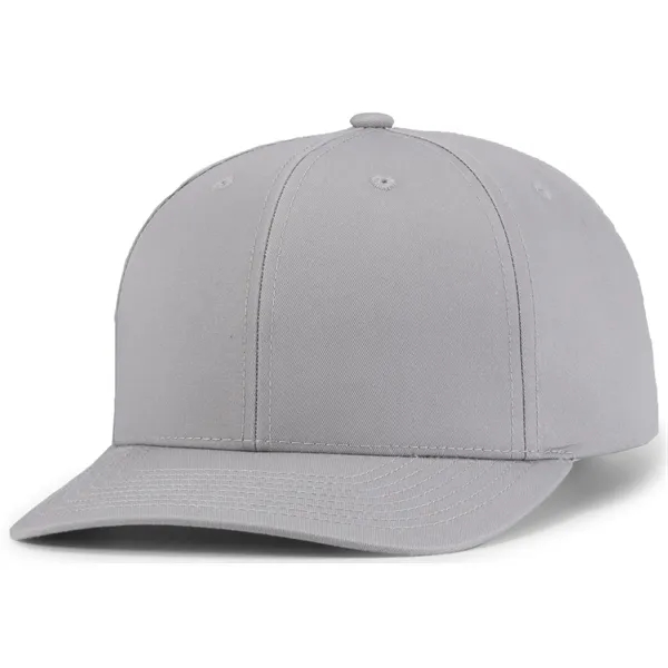 Team Snapback Cap designed with a mid-profile, structured crown.... from ASI 37461 Augusta Sportswear / Pacific Headwear