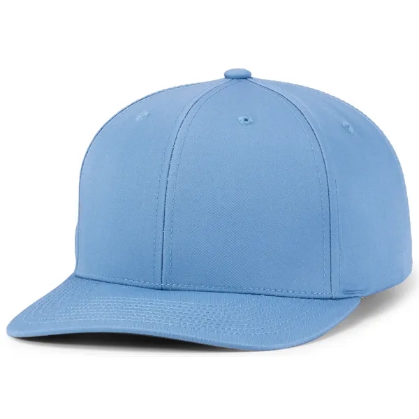 Team Snapback Cap designed with a mid-profile, structured crown.... from ASI 37461 Augusta Sportswear / Pacific Headwear