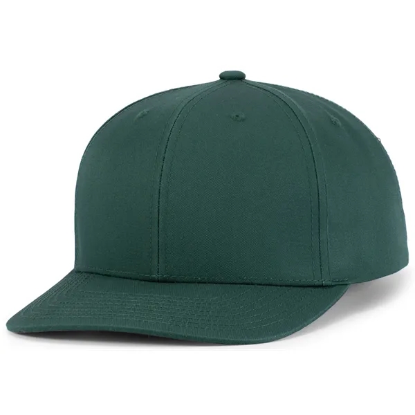 Team Snapback Cap designed with a mid-profile, structured crown.... from ASI 37461 Augusta Sportswear / Pacific Headwear