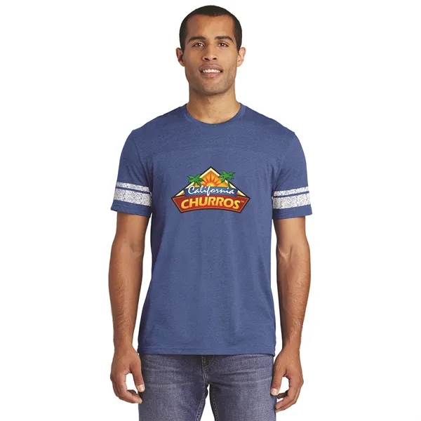 DISTRICT MADE® MENS GAME TEE... from ASI 30208 A P Specialties / AP Specialties