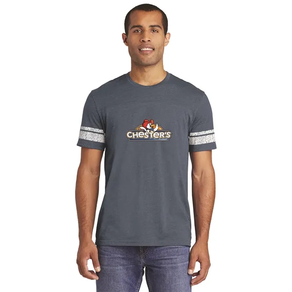 DISTRICT MADE® MENS GAME TEE... from ASI 30208 A P Specialties / AP Specialties