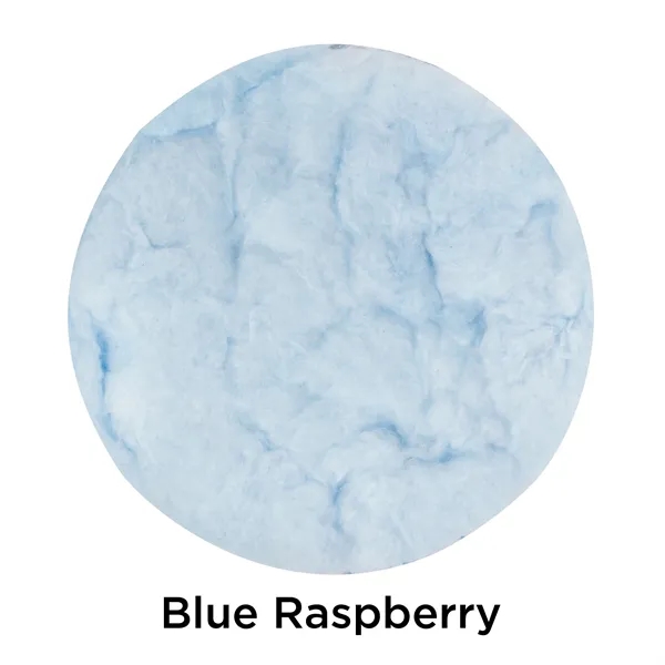 Cotton Candy Tub with Custom Label... from ASI 44900 NC Custom (CI/Lanco) / Chocolate Inn