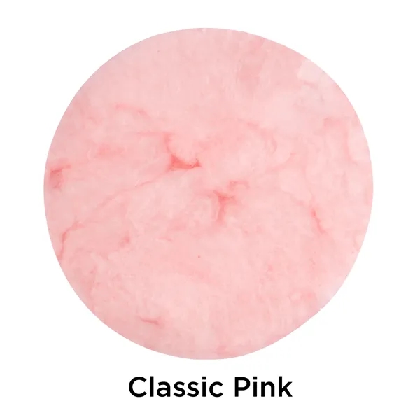 Cotton Candy Tub with Custom Label... from ASI 44900 NC Custom (CI/Lanco) / Chocolate Inn