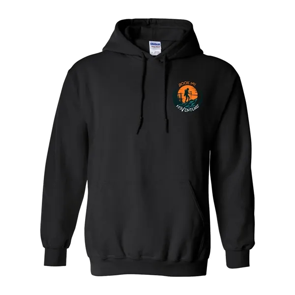 Gildan - Heavy Blend Hooded Sweatshirt... from ASI 30208 A P Specialties / AP Specialties