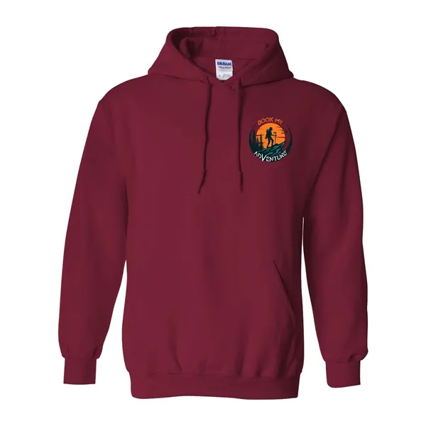 Gildan - Heavy Blend Hooded Sweatshirt... from ASI 30208 A P Specialties / AP Specialties