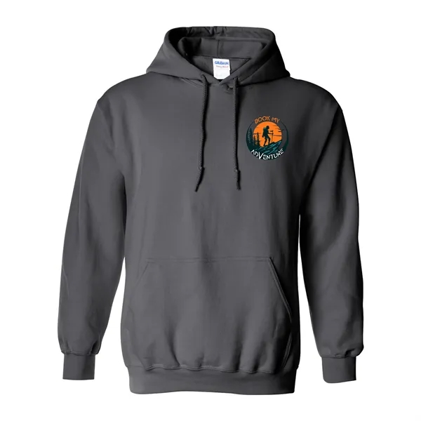 Gildan - Heavy Blend Hooded Sweatshirt... from ASI 30208 A P Specialties / AP Specialties
