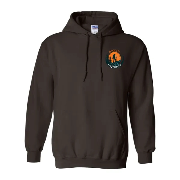 Gildan - Heavy Blend Hooded Sweatshirt... from ASI 30208 A P Specialties / AP Specialties