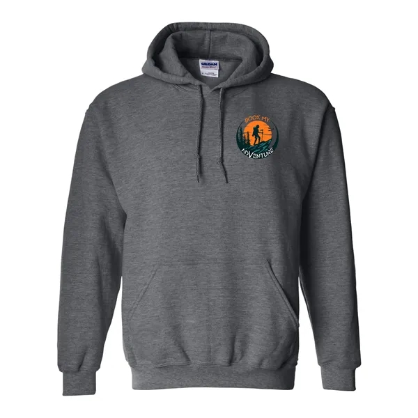Gildan - Heavy Blend Hooded Sweatshirt... from ASI 30208 A P Specialties / AP Specialties