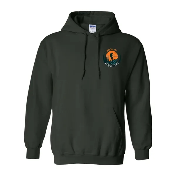 Gildan - Heavy Blend Hooded Sweatshirt... from ASI 30208 A P Specialties / AP Specialties