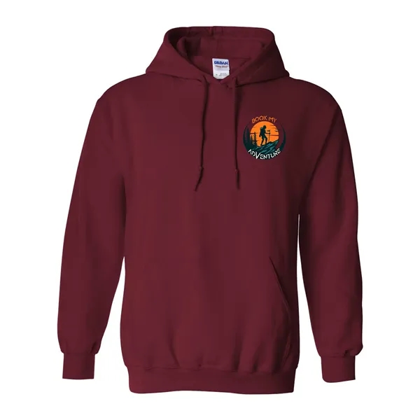 Gildan - Heavy Blend Hooded Sweatshirt... from ASI 30208 A P Specialties / AP Specialties
