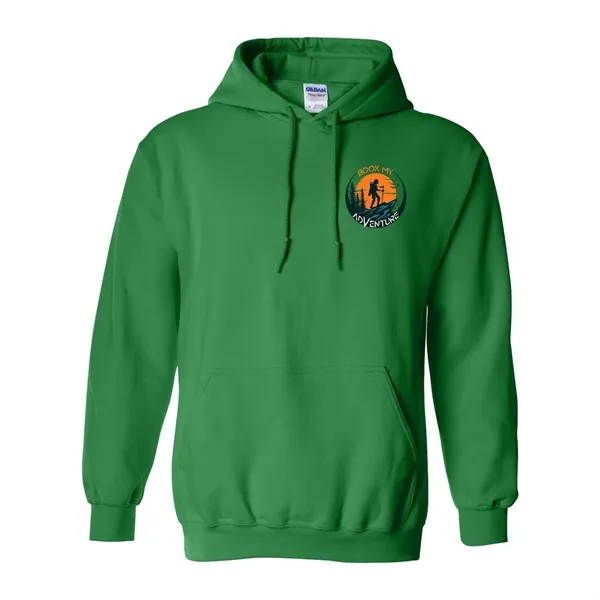 Gildan - Heavy Blend Hooded Sweatshirt... from ASI 30208 A P Specialties / AP Specialties
