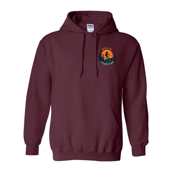Gildan - Heavy Blend Hooded Sweatshirt... from ASI 30208 A P Specialties / AP Specialties