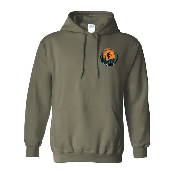 Gildan - Heavy Blend Hooded Sweatshirt... from ASI 30208 A P Specialties / AP Specialties