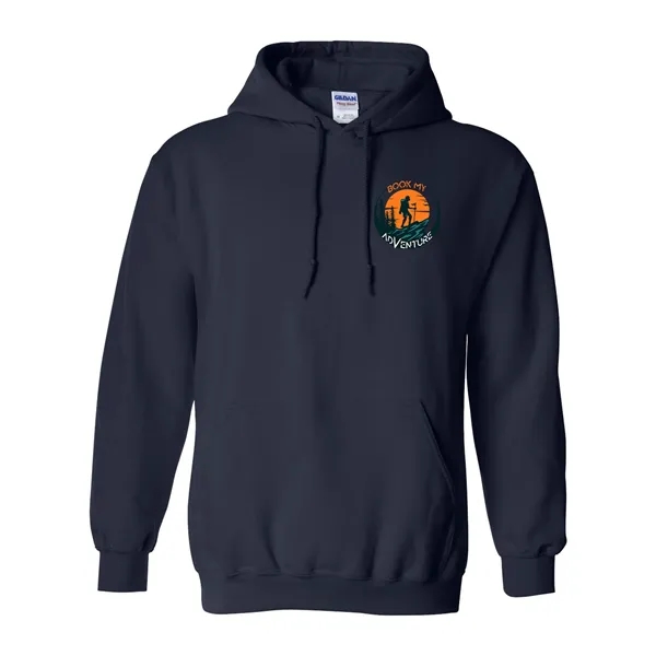 Gildan - Heavy Blend Hooded Sweatshirt... from ASI 30208 A P Specialties / AP Specialties