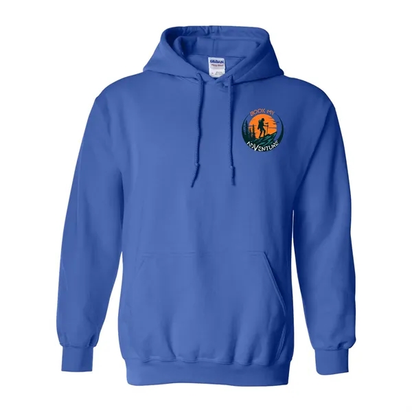 Gildan - Heavy Blend Hooded Sweatshirt... from ASI 30208 A P Specialties / AP Specialties