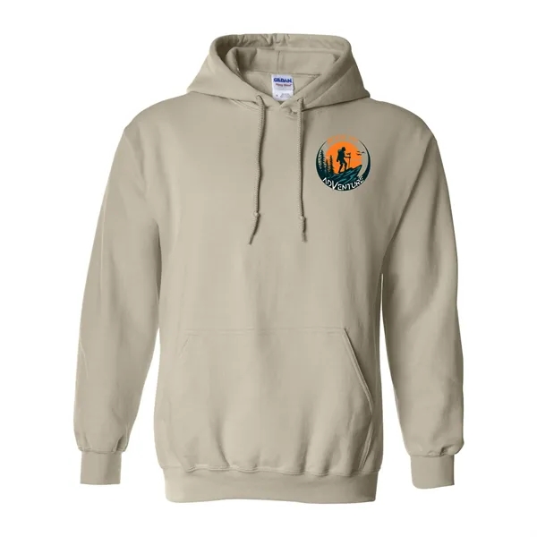 Gildan - Heavy Blend Hooded Sweatshirt... from ASI 30208 A P Specialties / AP Specialties