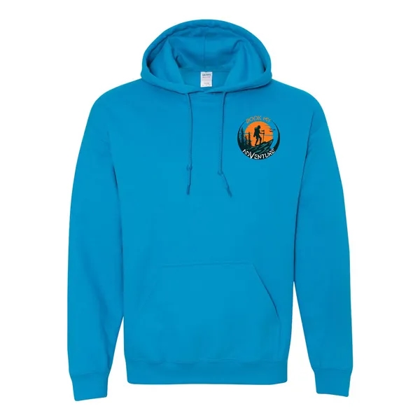 Gildan - Heavy Blend Hooded Sweatshirt... from ASI 30208 A P Specialties / AP Specialties
