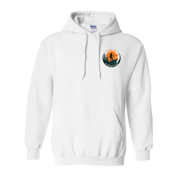 Gildan - Heavy Blend Hooded Sweatshirt... from ASI 30208 A P Specialties / AP Specialties