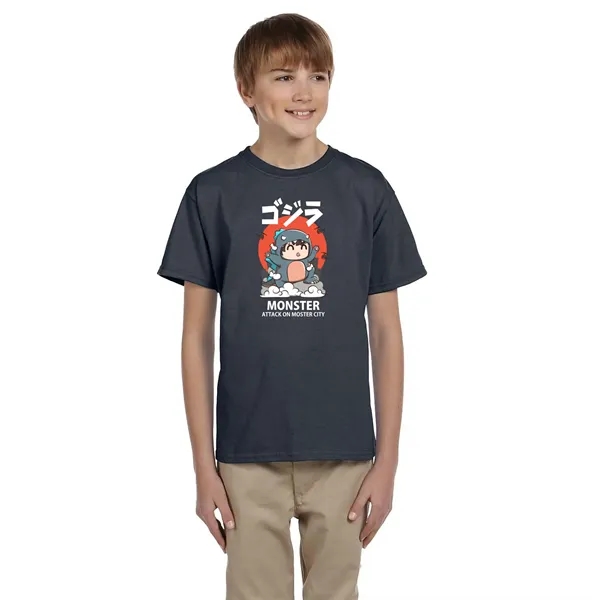 Gildan Ultra Cotton Youth T-Shirt... from ASI 30208 A P Specialties / AP Specialties