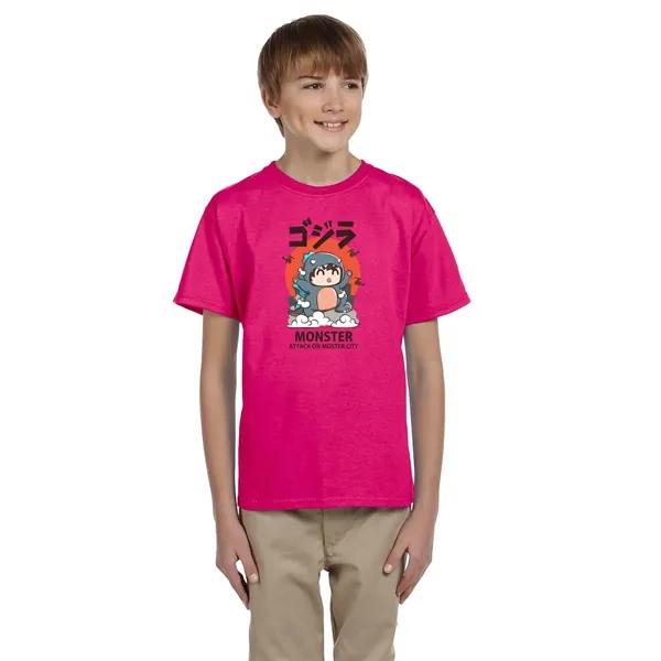 Gildan Ultra Cotton Youth T-Shirt... from ASI 30208 A P Specialties / AP Specialties